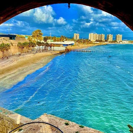 Apartament Luxury House Akko Zewnętrze zdjęcie