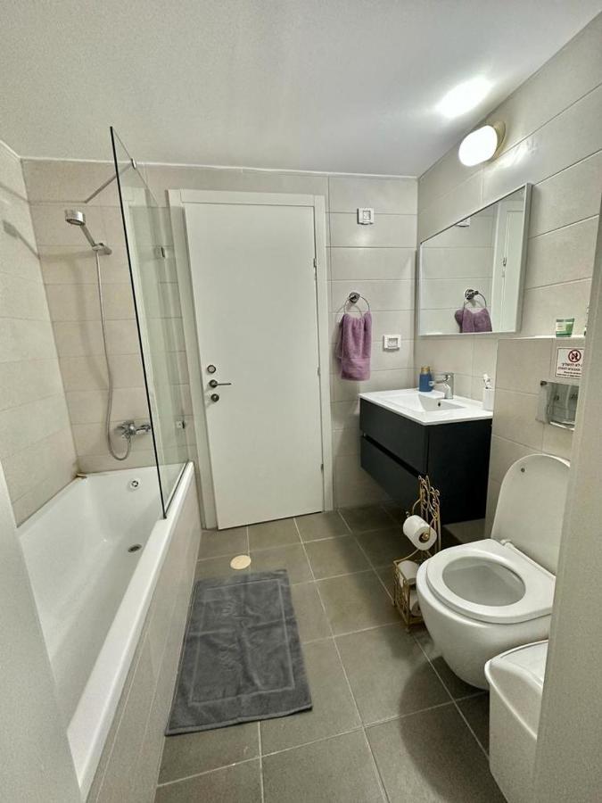 Apartament Luxury House Akko Zewnętrze zdjęcie