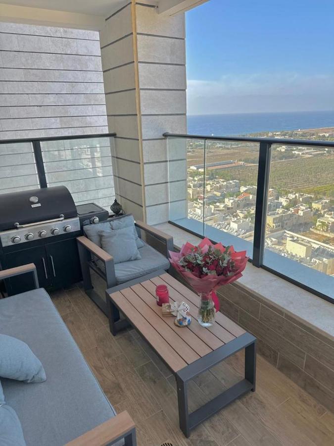 Apartament Luxury House Akko Zewnętrze zdjęcie