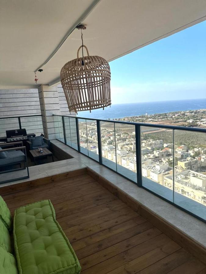 Apartament Luxury House Akko Zewnętrze zdjęcie