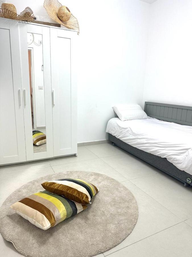 Apartament Luxury House Akko Zewnętrze zdjęcie